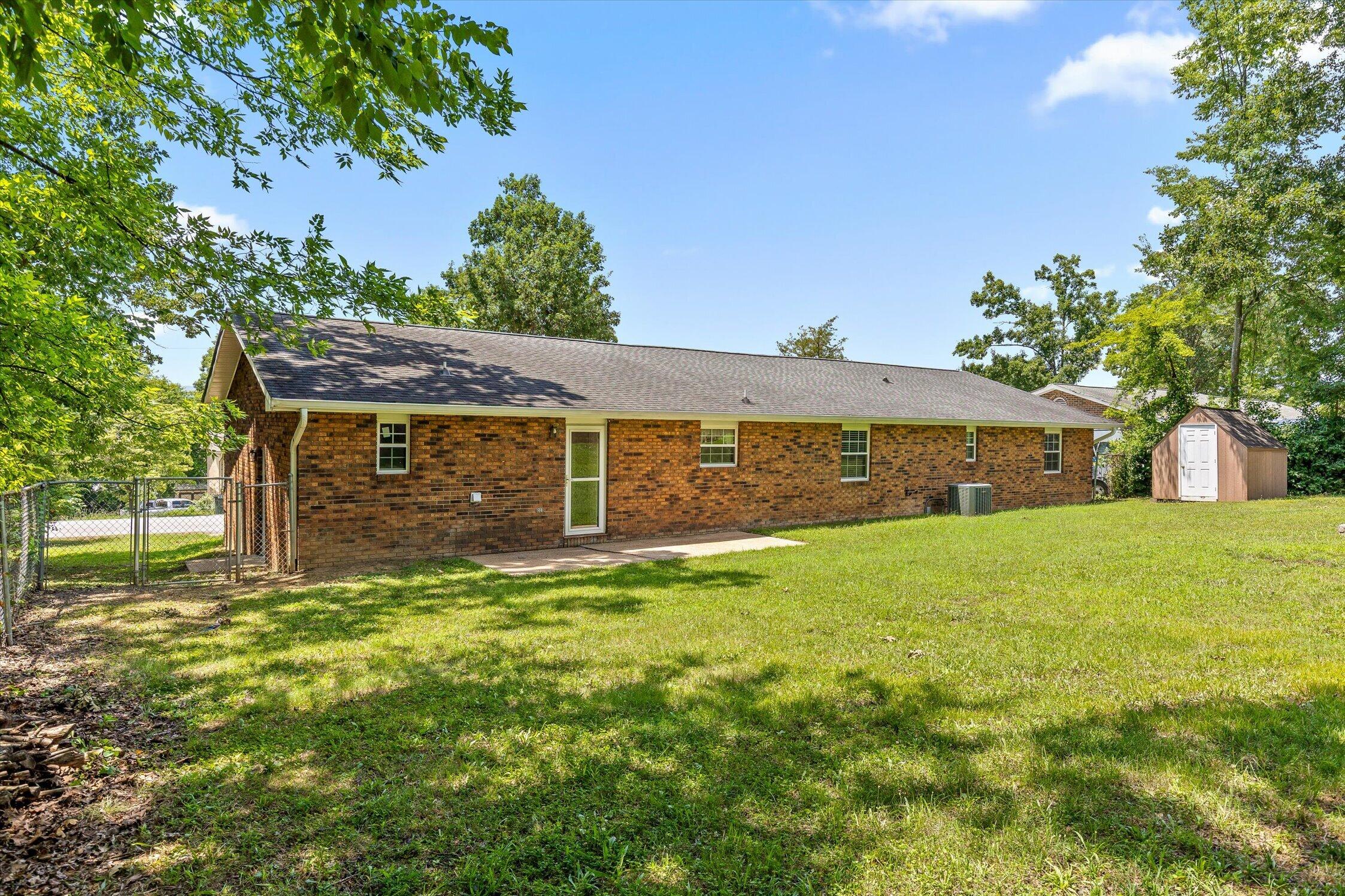 131 General Hays Road Fort Oglethorpe, GA 30742 - Photo 35 of 38 131 General Hays Rd.