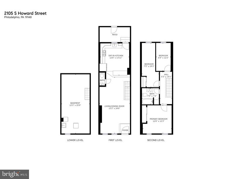 2105 South Howard Street Philadelphia, PA 19148 - Photo 22 of 22