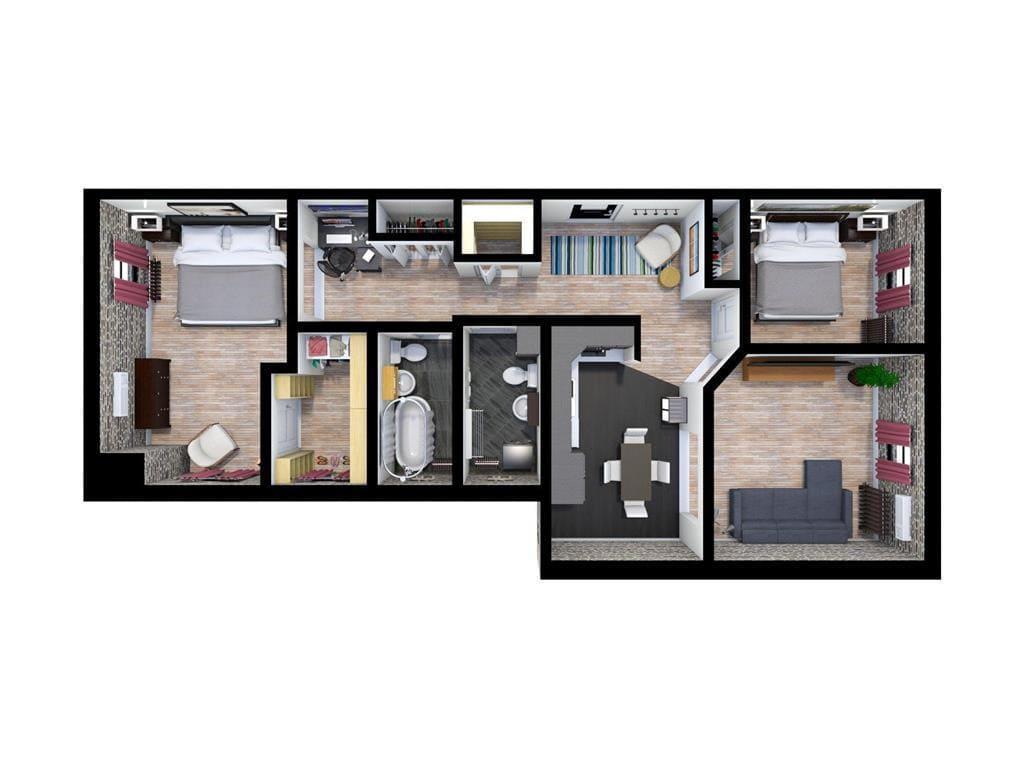 11 South 12th Street, Unit 402 Minneapolis, MN 55403 - Photo 23 of 43