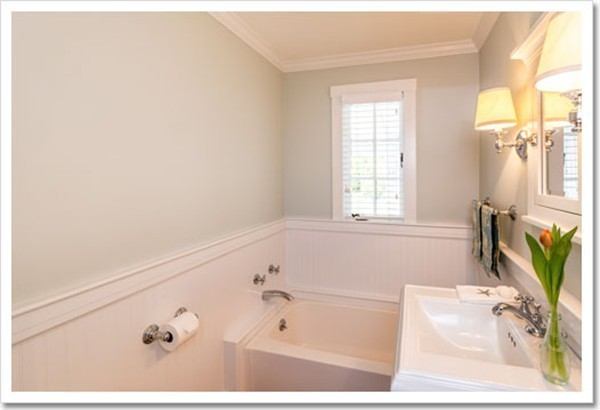 95 Gannett Road Scituate, MA 02066 - Photo 19 of 30 a bathroom with a bathtub a window and a shower