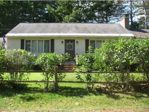 45 Terrell Way Gilmanton, NH 03837 - Photo 1 of 1