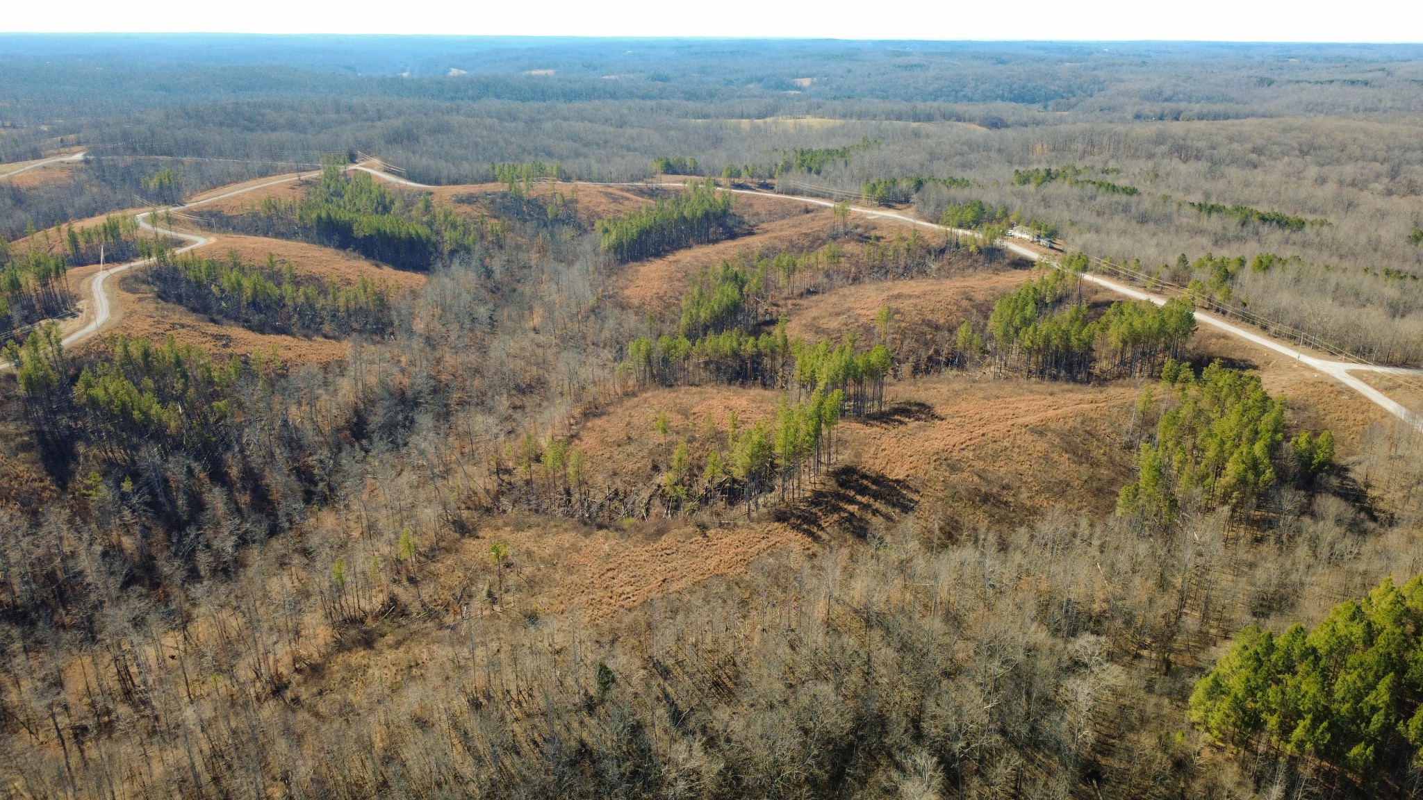 45 Saddleback Drive Dover, TN 37058 - Photo 18 of 25 a view of an outdoor space and a lake view