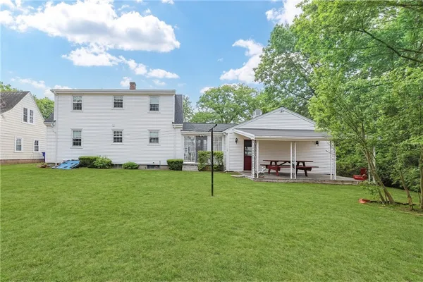 $489,000 | 47 Dartmouth Avenue, East Providence, RI 02915