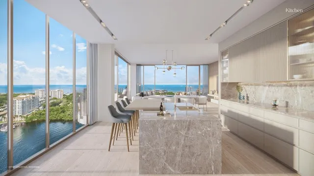 a spacious bathroom with a tub a sink and mirror