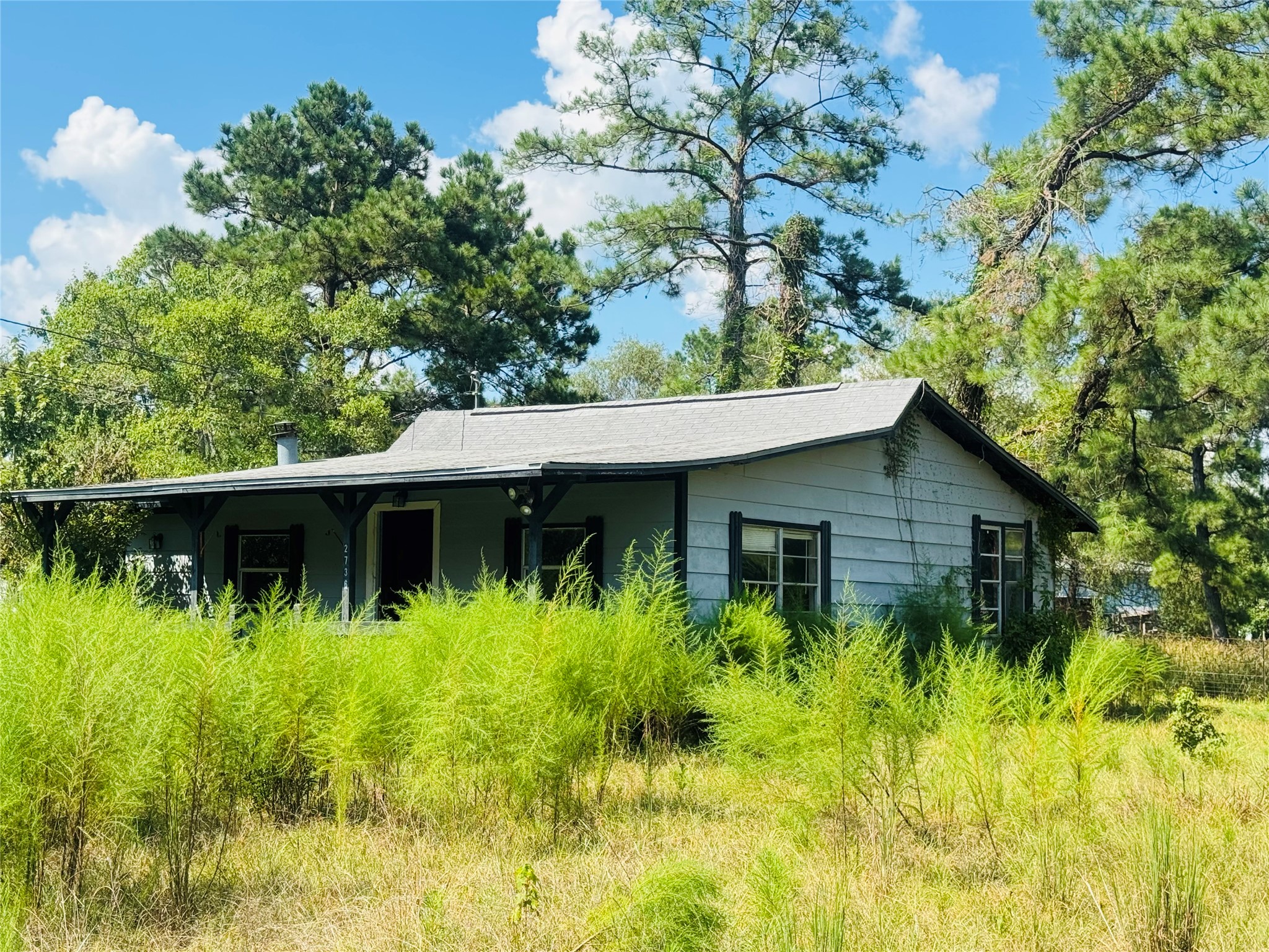 2736 Whitetail Forest Road Kountze, TX 77625 - Photo 16 of 17 Gallery Image 16