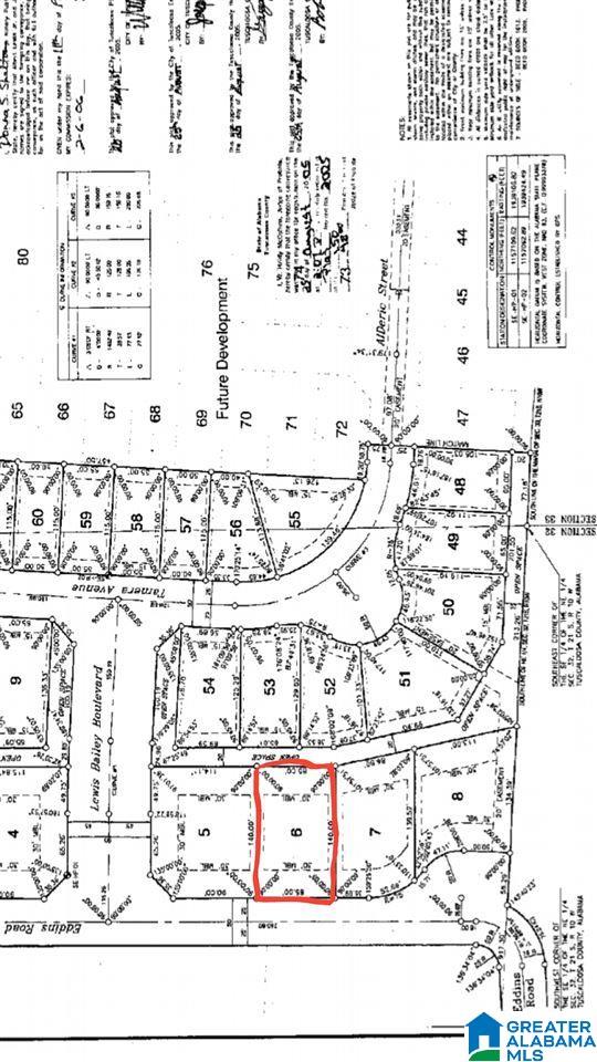 3405 Eddins Road, Unit LOT 6 Tuscaloosa, AL 35401 - Photo 1 of 2