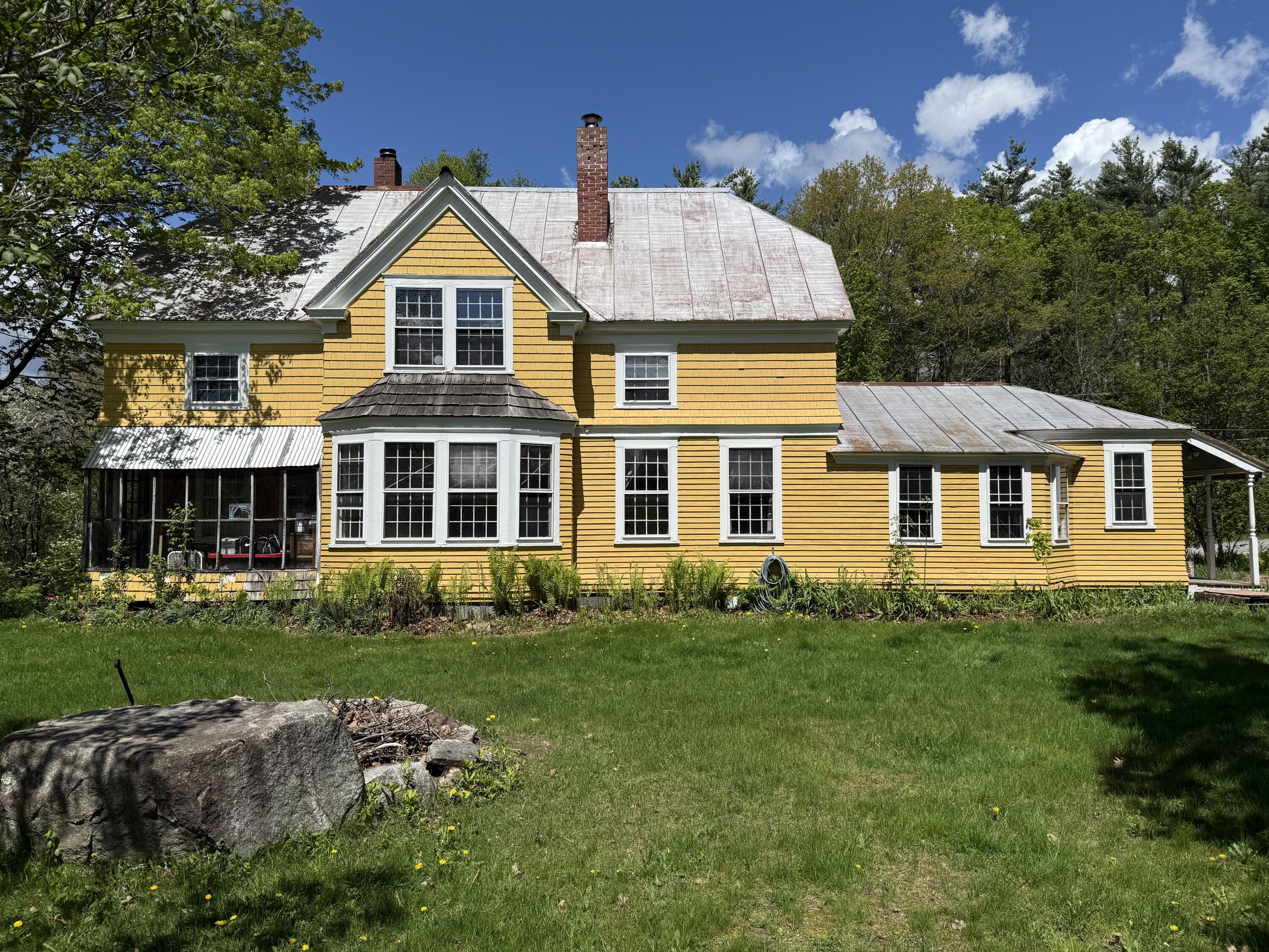 10 South Arm Road Andover, ME 04226 - Photo 63 of 91 Caretaker Cottage