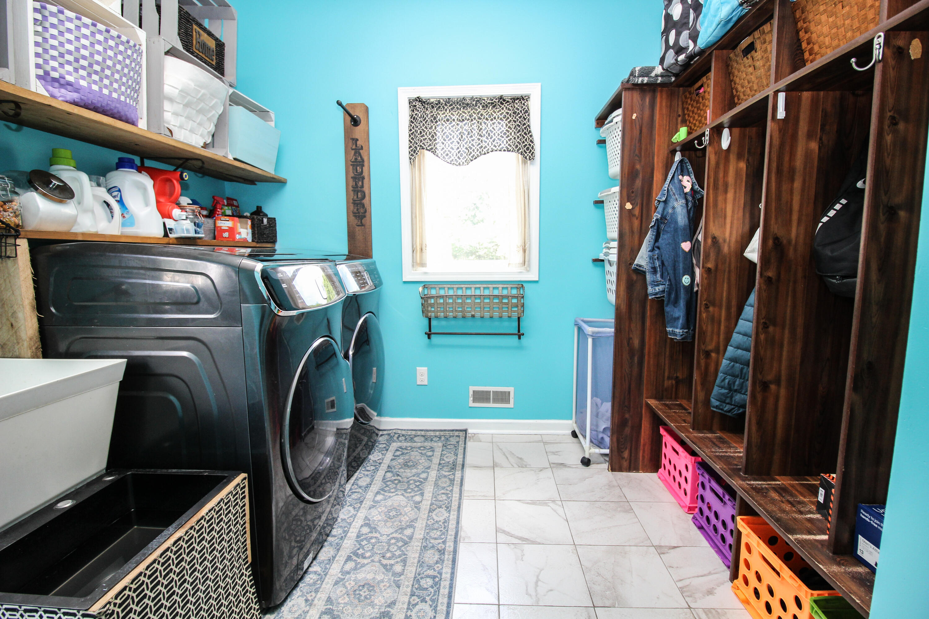 56056 Truman Drive Three Rivers, MI 49093 - Photo 22 of 57 Laundry