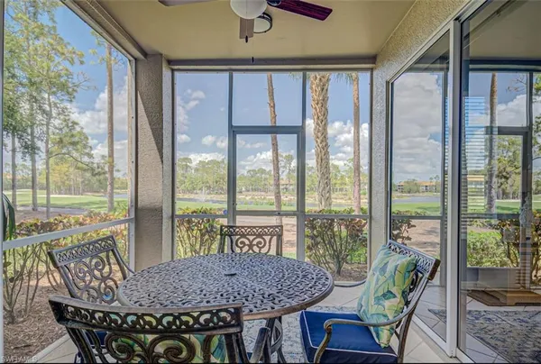 $6,700 | 8223 Parkstone Place, Unit 102, Naples, FL 34120
