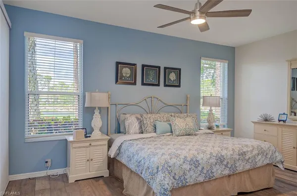 $6,700 | 8223 Parkstone Place, Unit 102, Naples, FL 34120