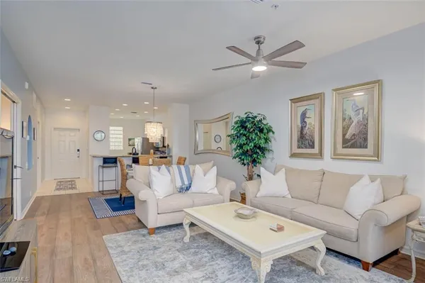 $6,700 | 8223 Parkstone Place, Unit 102, Naples, FL 34120