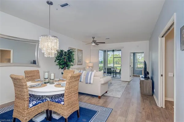 $6,700 | 8223 Parkstone Place, Unit 102, Naples, FL 34120