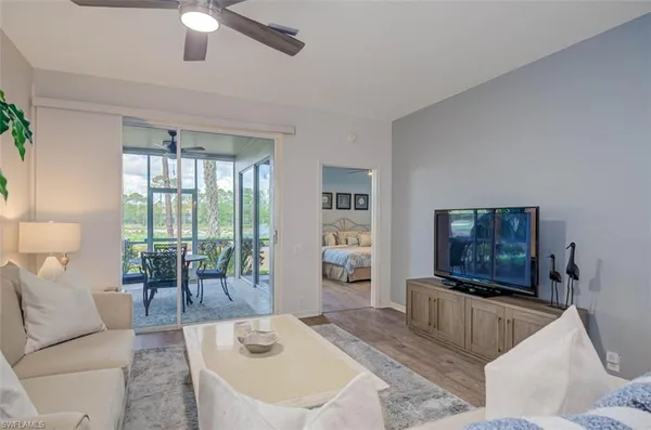 $6,700 | 8223 Parkstone Place, Unit 102, Naples, FL 34120