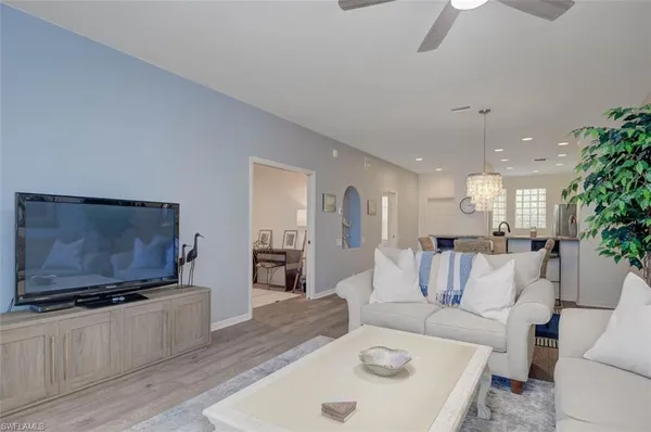 $6,700 | 8223 Parkstone Place, Unit 102, Naples, FL 34120