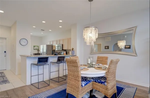 $6,700 | 8223 Parkstone Place, Unit 102, Naples, FL 34120