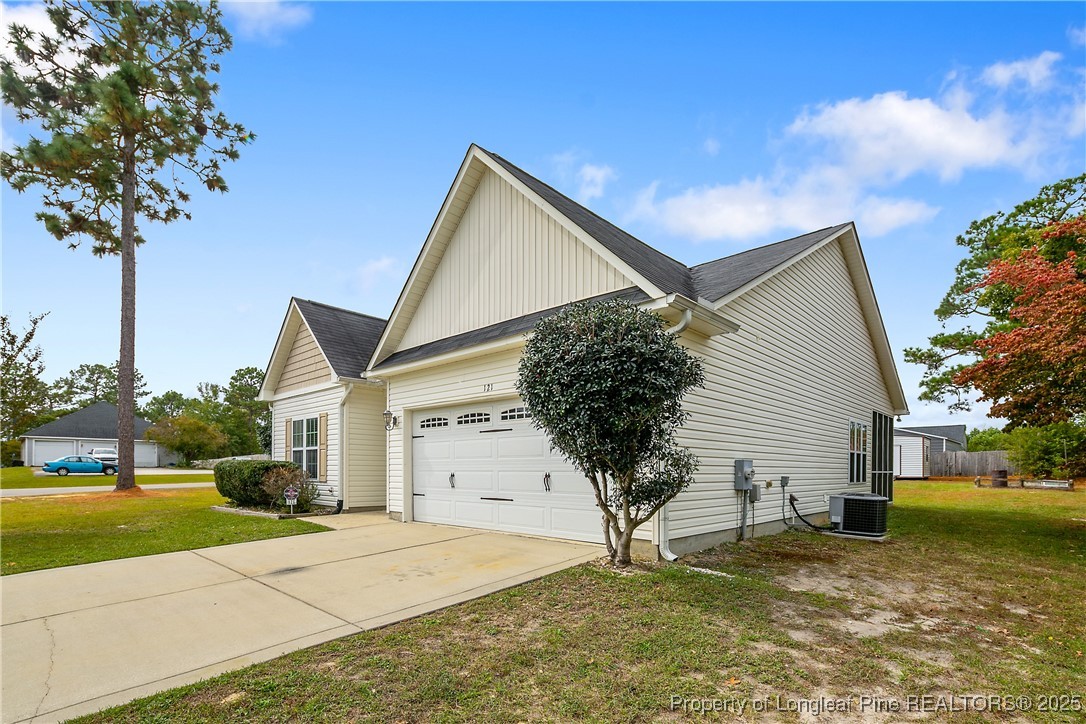 121 Michael Drive Raeford, NC 28376 - Photo 3 of 44