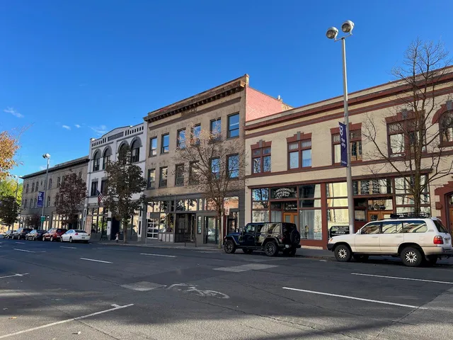 $259,000 | 417 West 1st Avenue, Unit 3A, Spokane, WA 99201