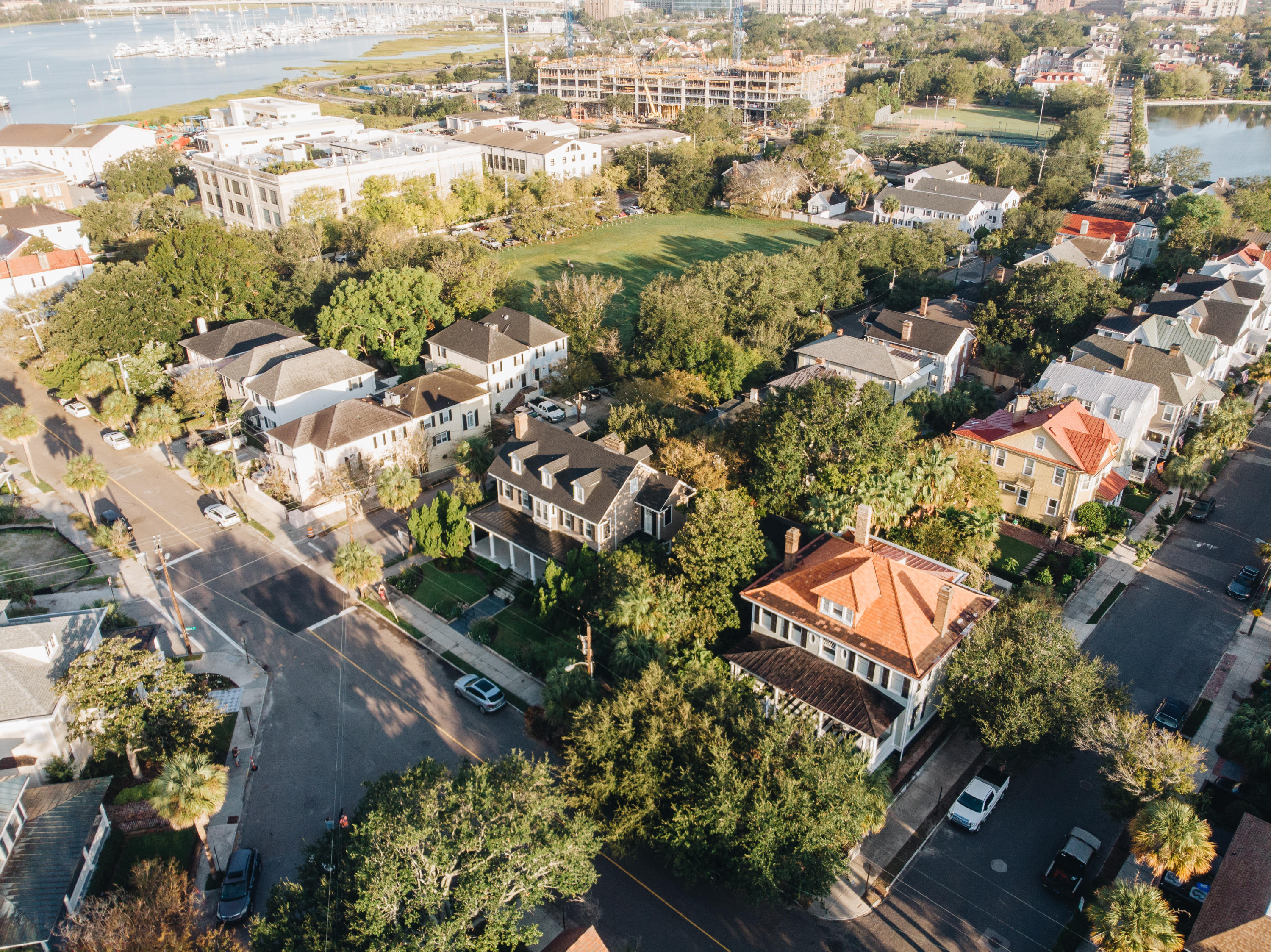 182 Tradd Street Charleston, SC 29401 - Photo 42 of 126 DJI_0829