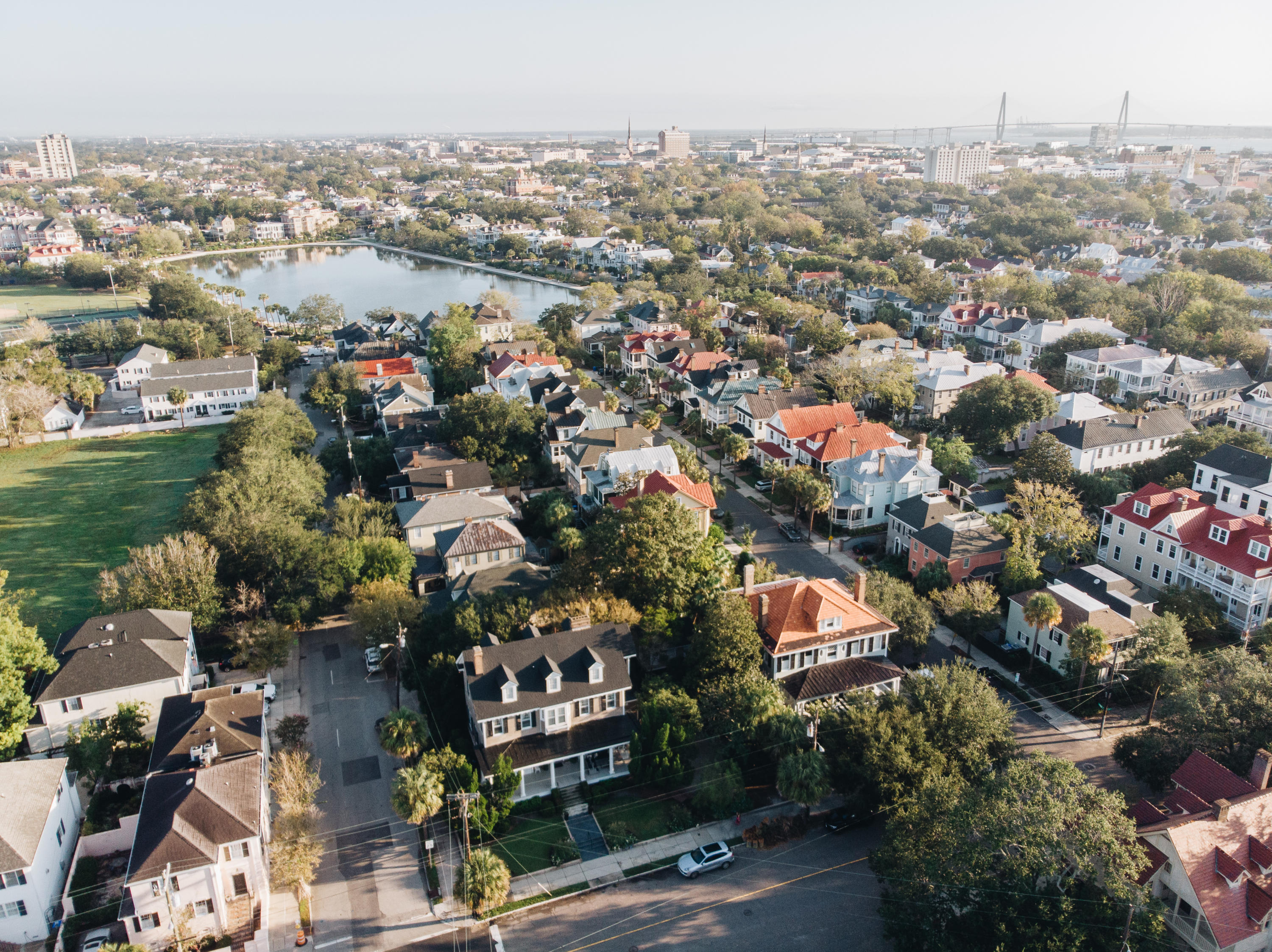 182 Tradd Street Charleston, SC 29401 - Photo 44 of 126 DJI_0831