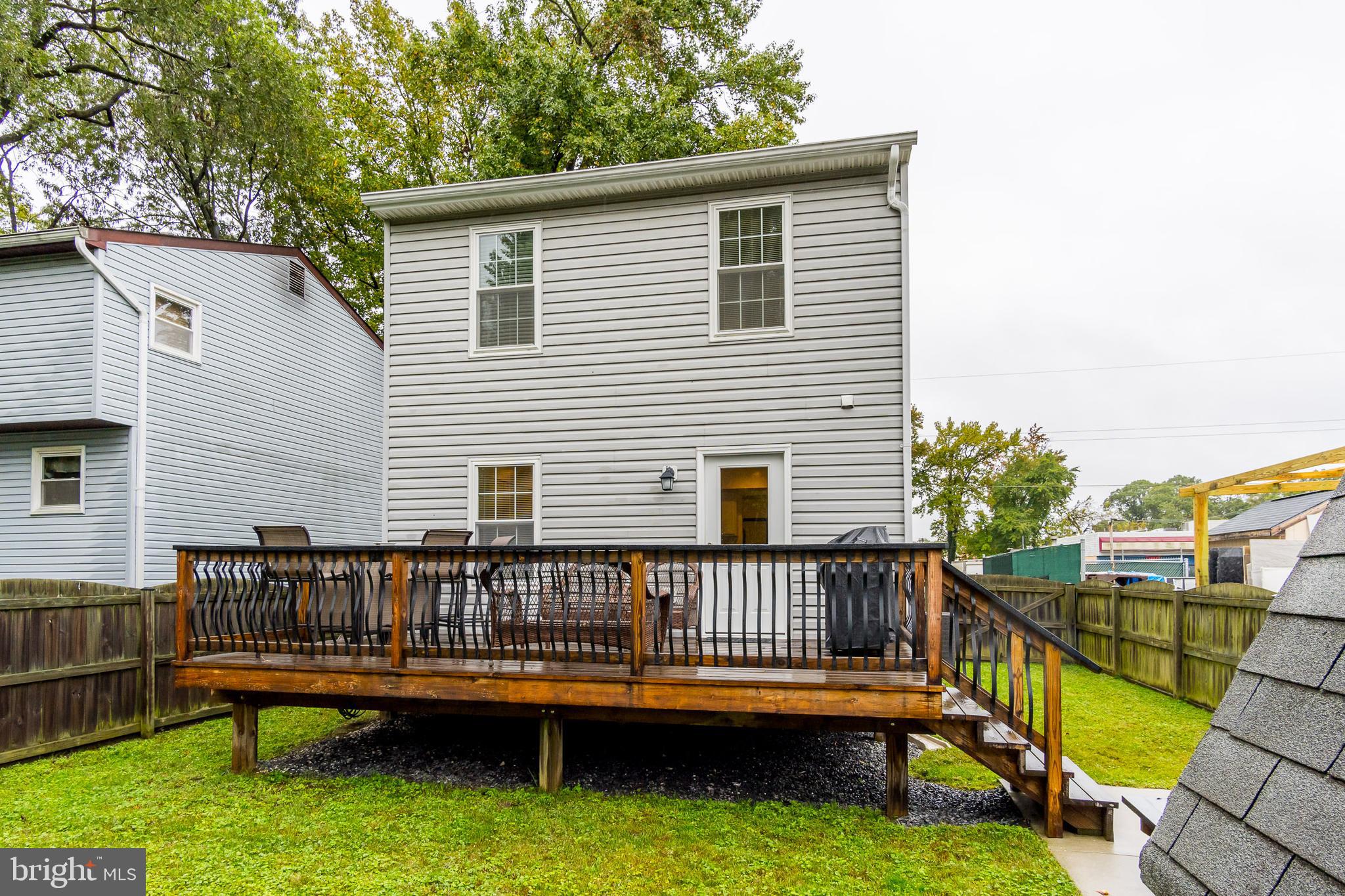 1905 Potomac Road Edgewater, MD 21037 - Photo 22 of 23 Exterior Back