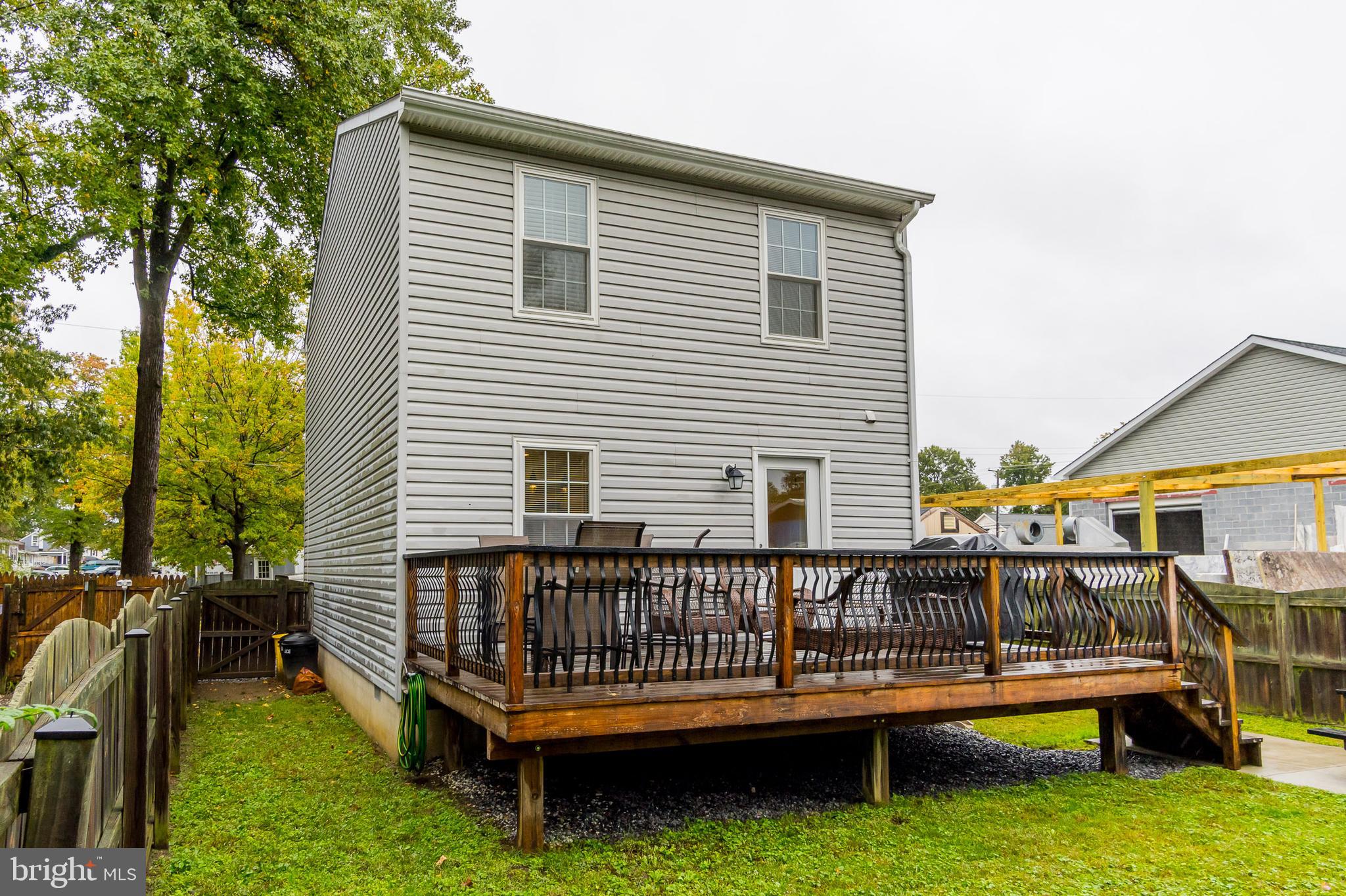 1905 Potomac Road Edgewater, MD 21037 - Photo 23 of 23 Exterior Back (alt view)