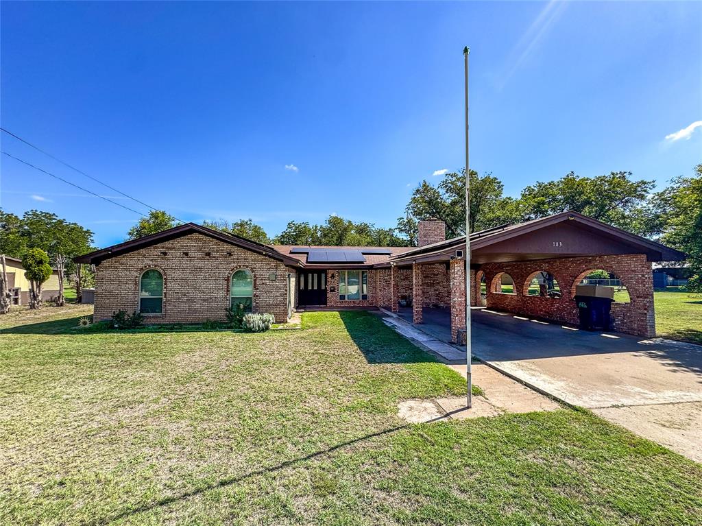 103 5th Street Rule, TX 79547 - Photo 1 of 39