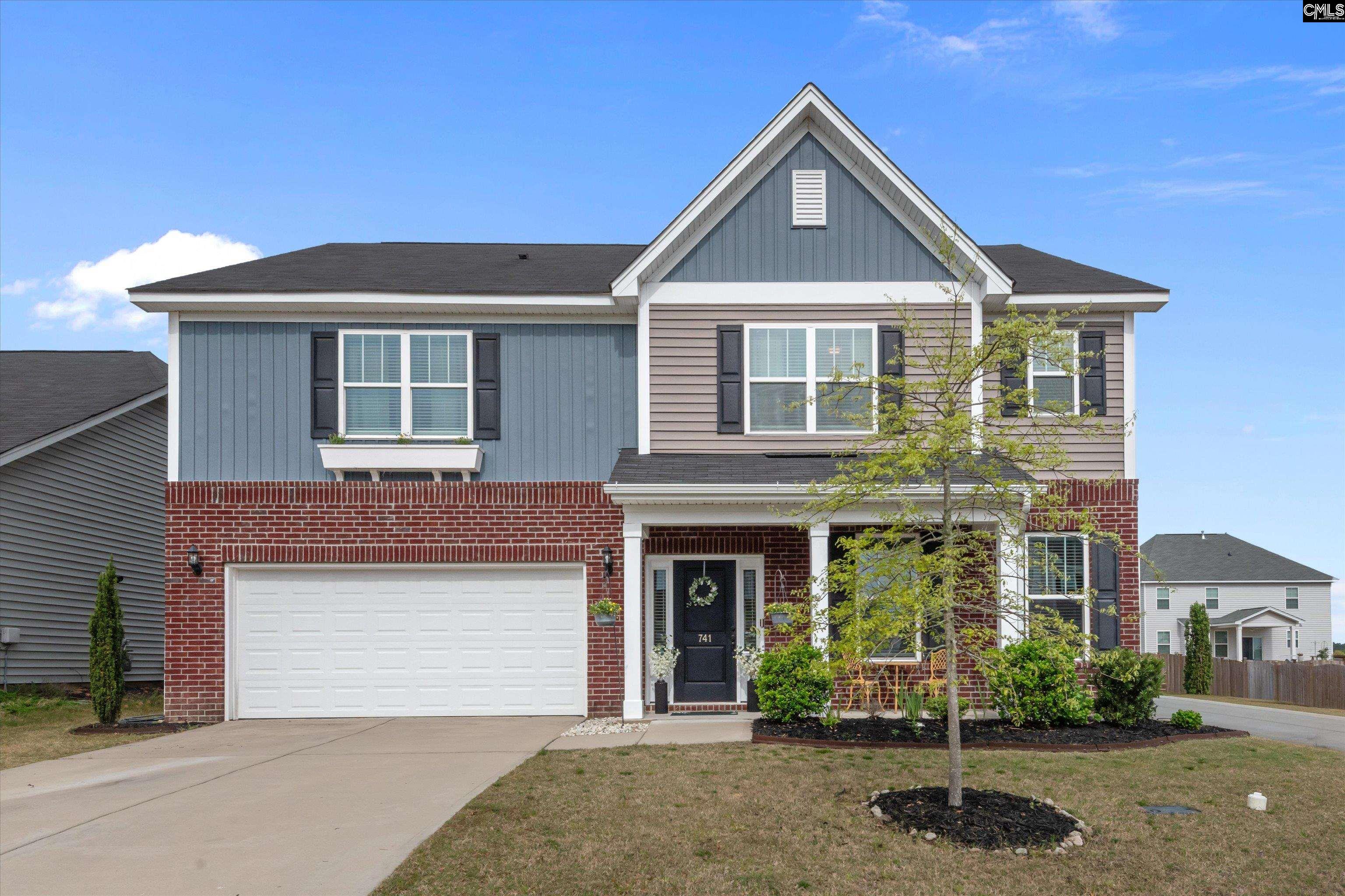741 North Pinewalk Way Elgin, SC 29045 - Photo 46 of 52