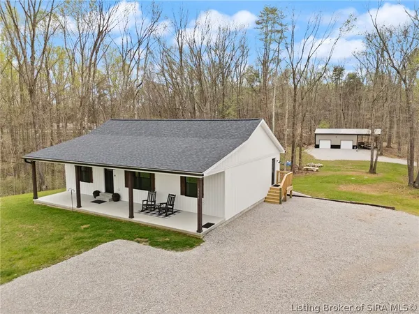 $454,000 | 5511 Union Chapel Road Southeast, Corydon, IN 47112