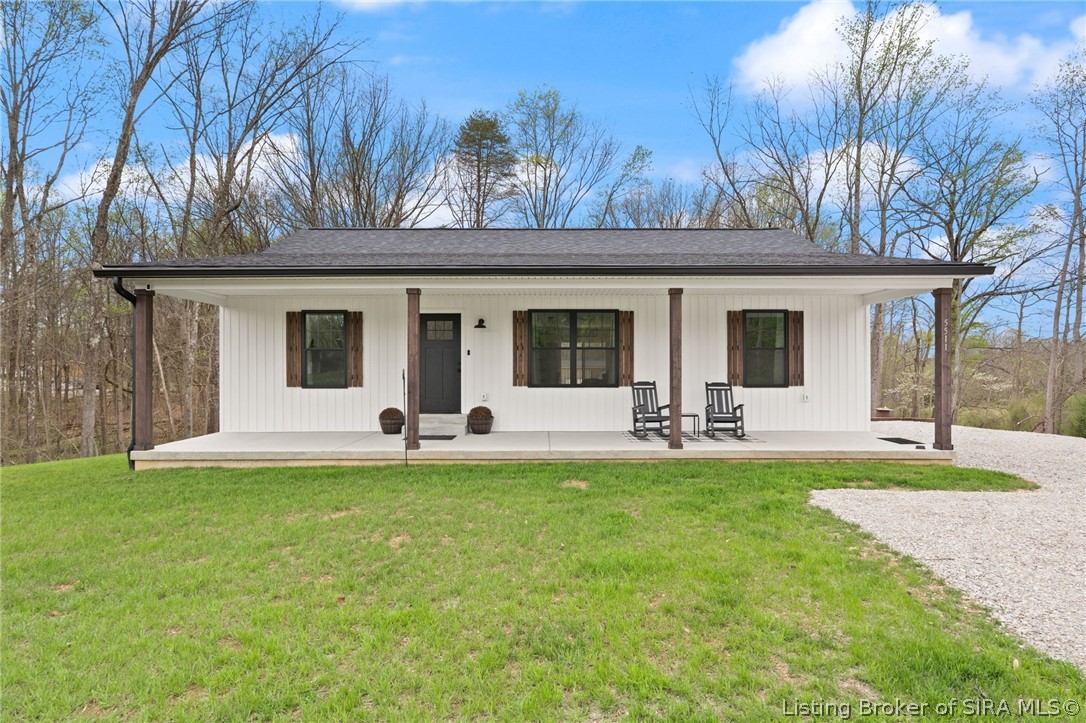 5511 Union Chapel Road Southeast Corydon, IN 47112 - Photo 2 of 56
