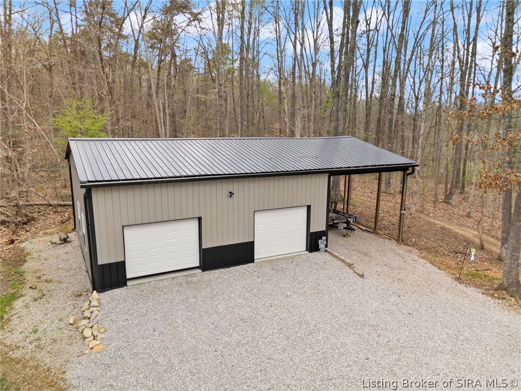 5511 Union Chapel Road Southeast Corydon, IN 47112 - Photo 21 of 56