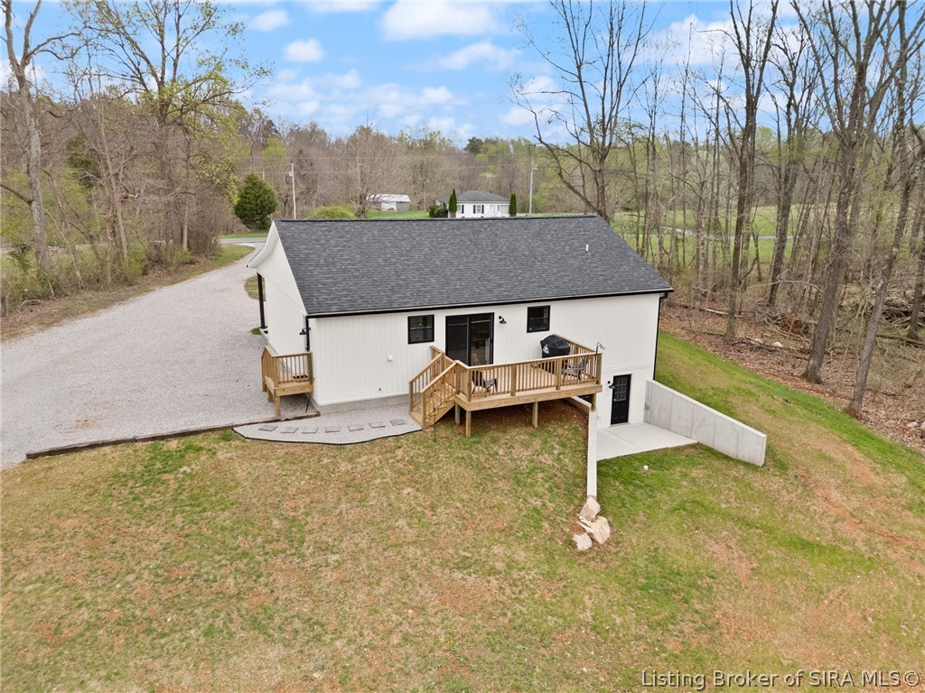 5511 Union Chapel Road Southeast Corydon, IN 47112 - Photo 22 of 56