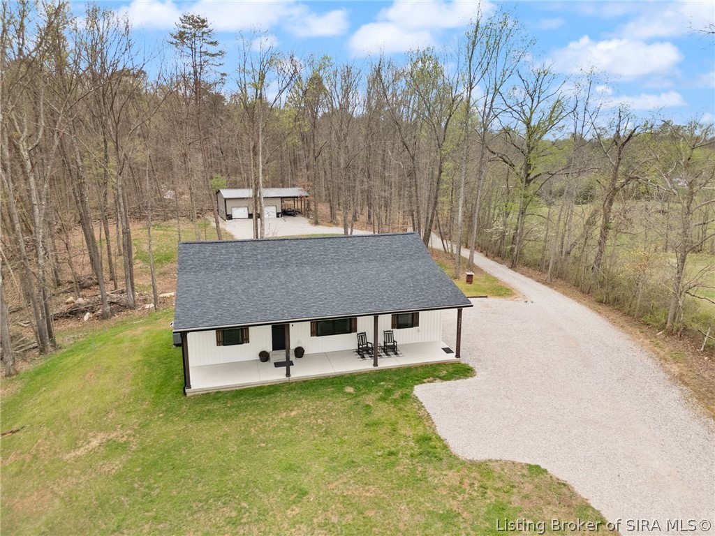 5511 Union Chapel Road Southeast Corydon, IN 47112 - Photo 23 of 56