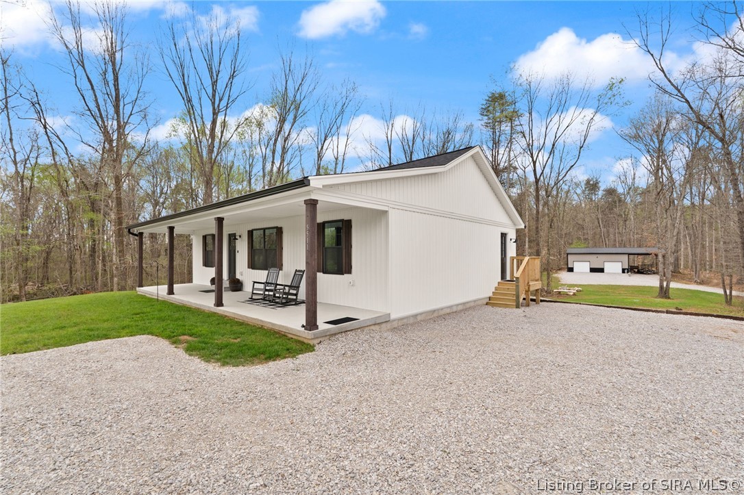 5511 Union Chapel Road Southeast Corydon, IN 47112 - Photo 4 of 56