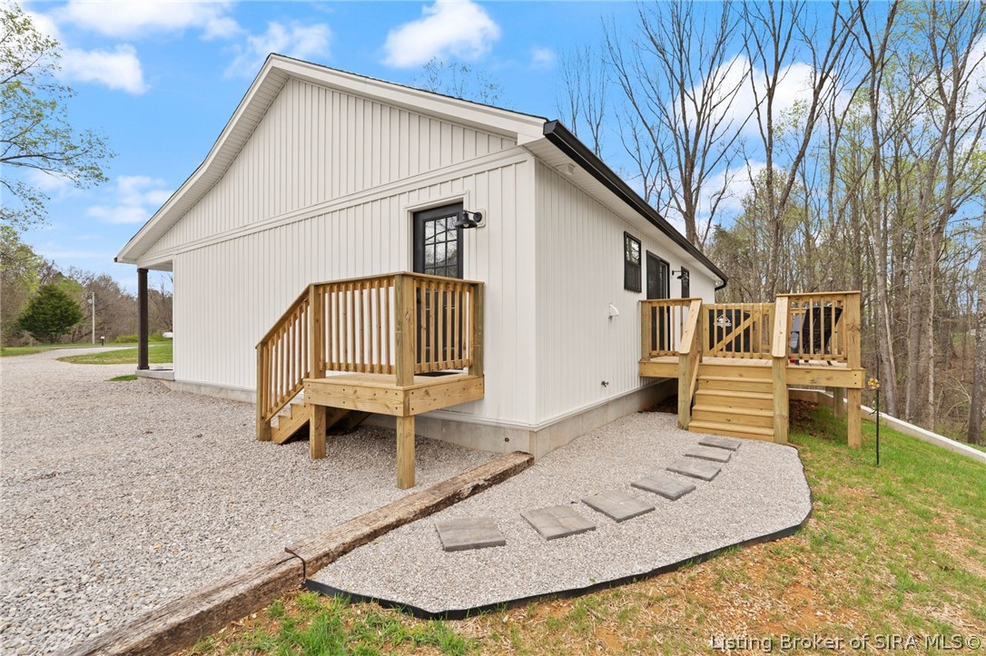 5511 Union Chapel Road Southeast Corydon, IN 47112 - Photo 5 of 56