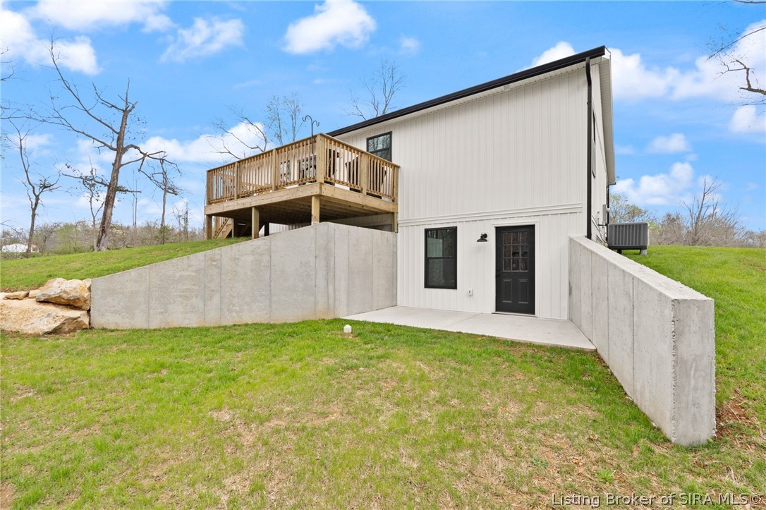 5511 Union Chapel Road Southeast Corydon, IN 47112 - Photo 7 of 56