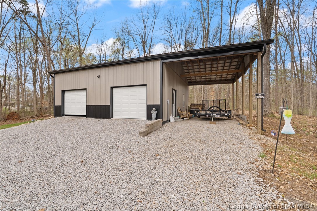 5511 Union Chapel Road Southeast Corydon, IN 47112 - Photo 9 of 56