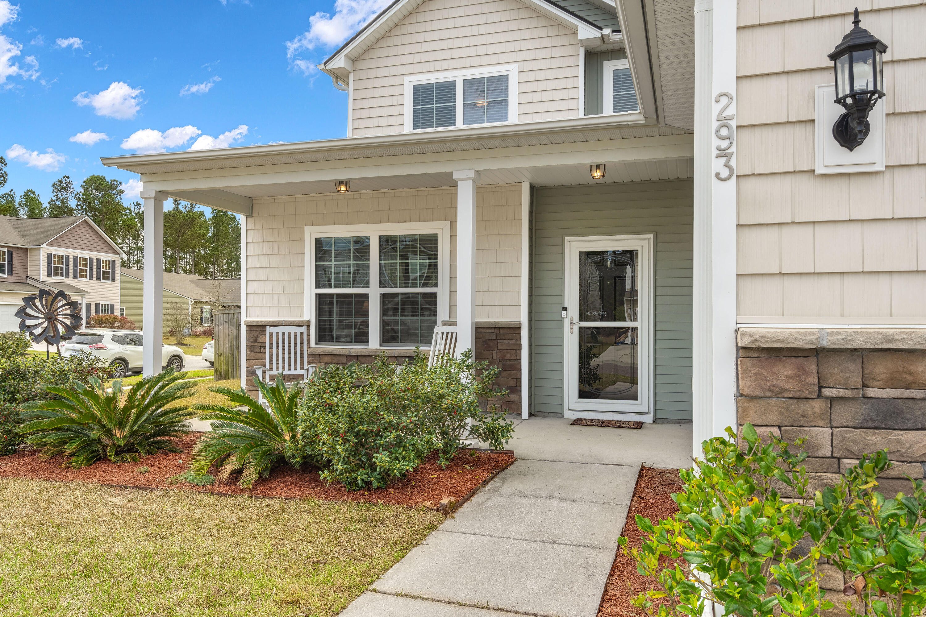 293 Decatur Drive Summerville, SC 29486 - Photo 3 of 52 GPS VISUALS 3