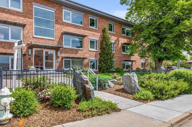 $632,000 | 1201 Balsam Avenue, Unit 201, Boulder, CO 80304