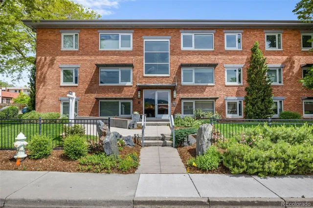 $632,000 | 1201 Balsam Avenue, Unit 201, Boulder, CO 80304