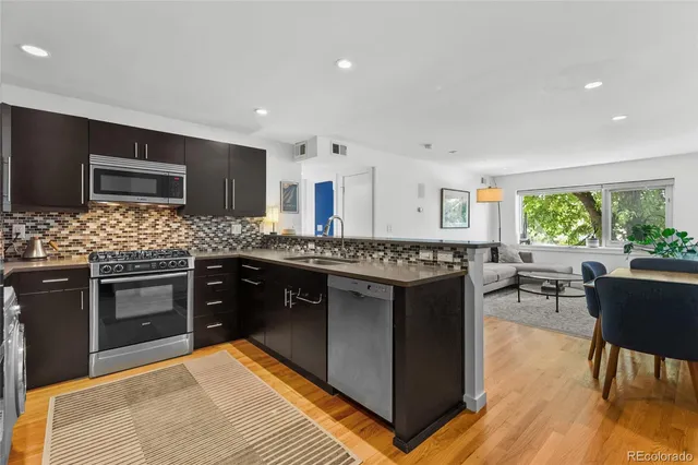 $632,000 | 1201 Balsam Avenue, Unit 201, Boulder, CO 80304