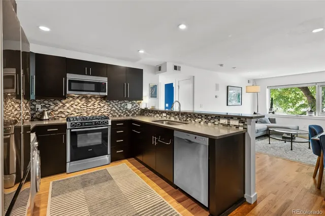 $632,000 | 1201 Balsam Avenue, Unit 201, Boulder, CO 80304