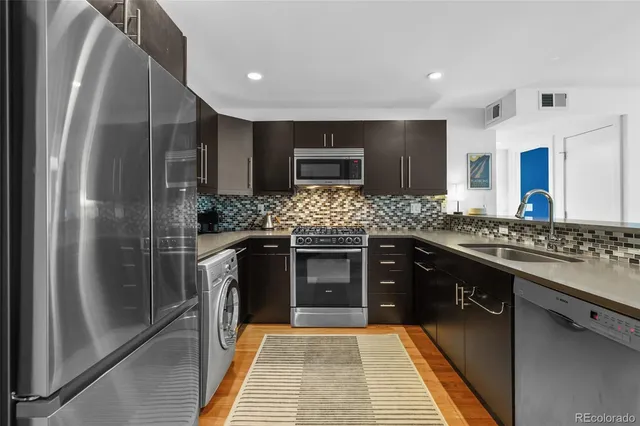 $632,000 | 1201 Balsam Avenue, Unit 201, Boulder, CO 80304