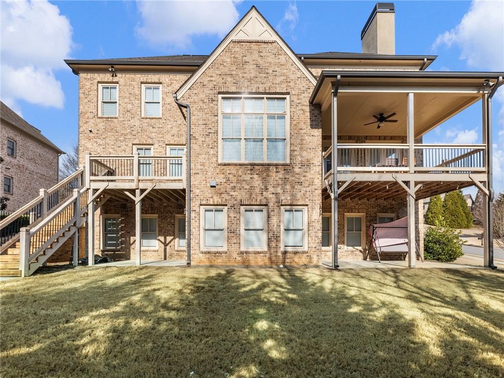 1680 Cone Flower Way Suwanee, GA 30024 - Photo 83 of 92