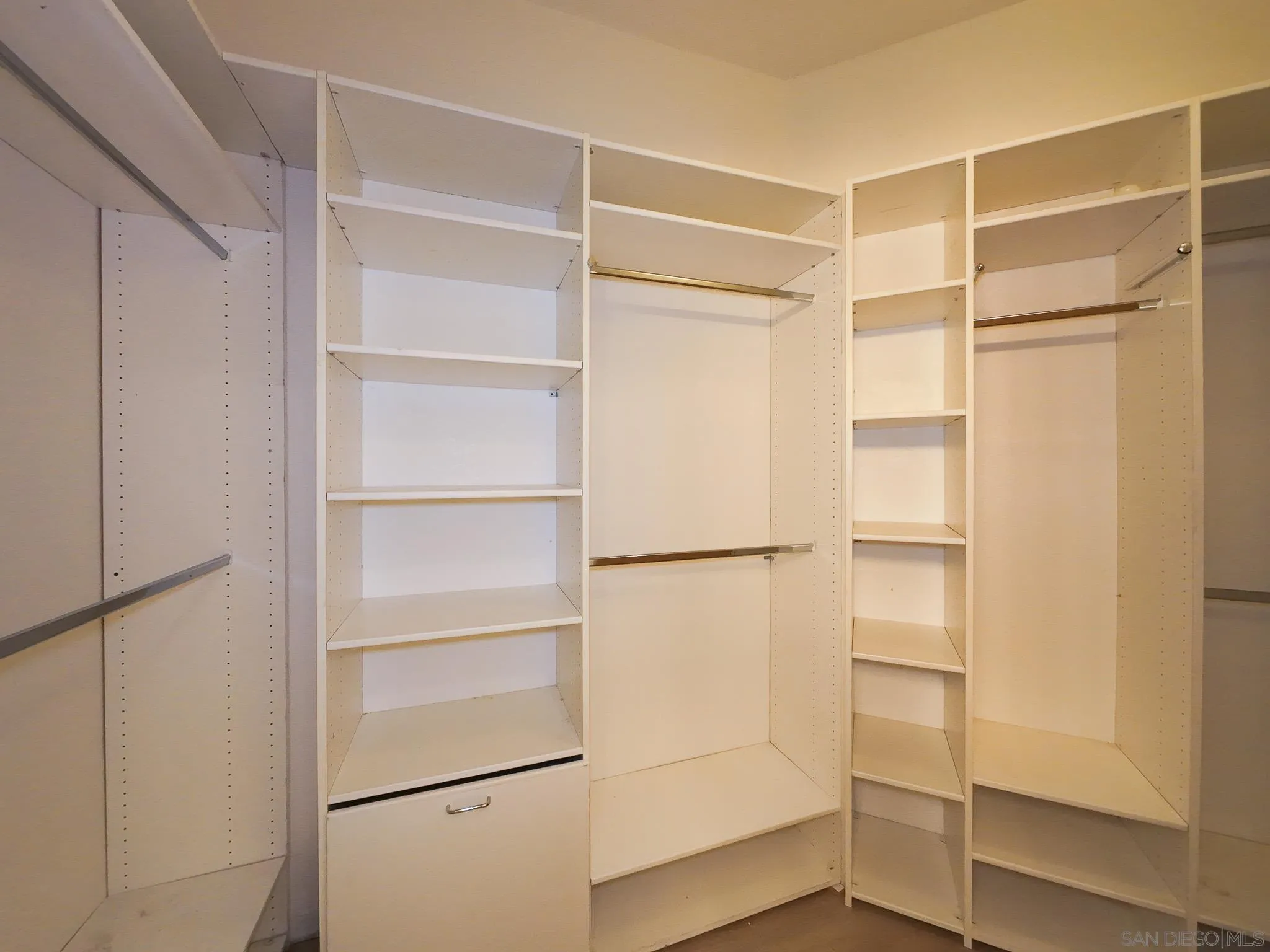 1220 Exeter Way Brentwood, CA 94513 - Photo 23 of 33 a view of an empty walk in closet