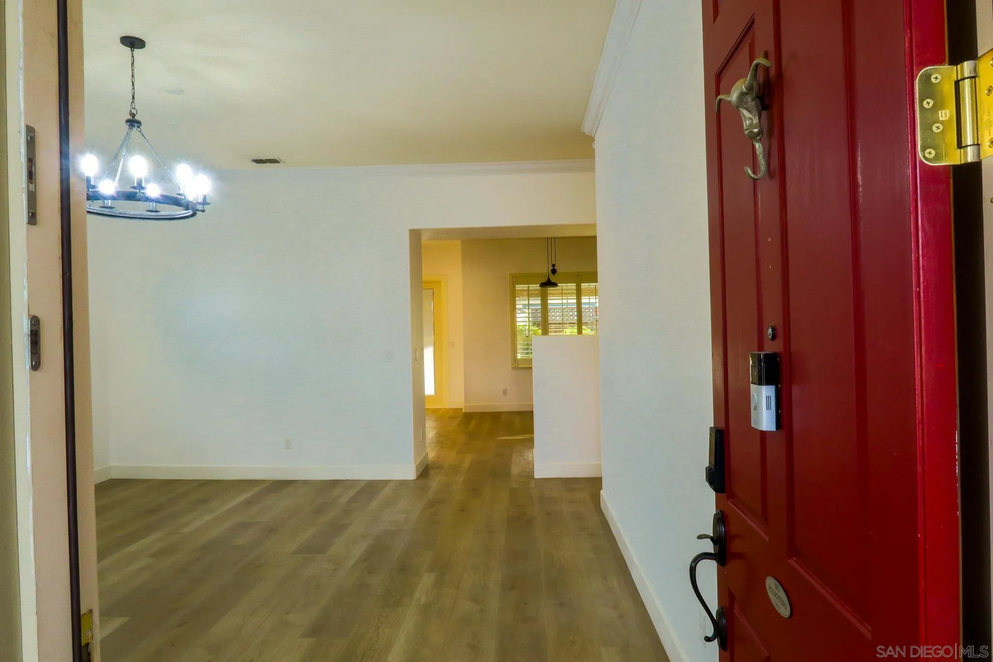1220 Exeter Way Brentwood, CA 94513 - Photo 6 of 33 a view of livingroom with wooden floor