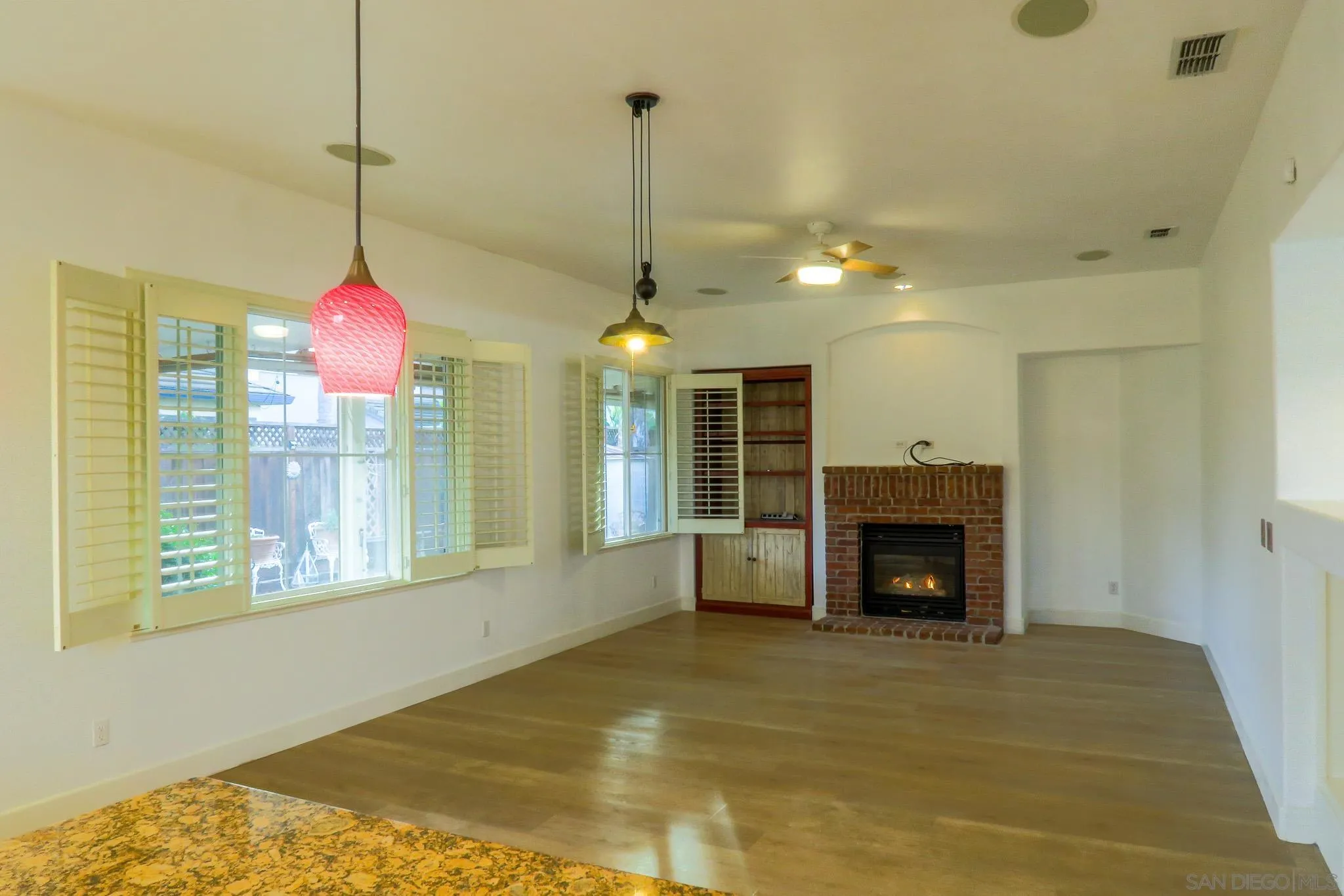 1220 Exeter Way Brentwood, CA 94513 - Photo 10 of 33 a living room with furniture and a fireplace