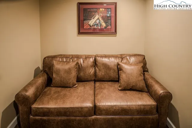 a close view of cupboard