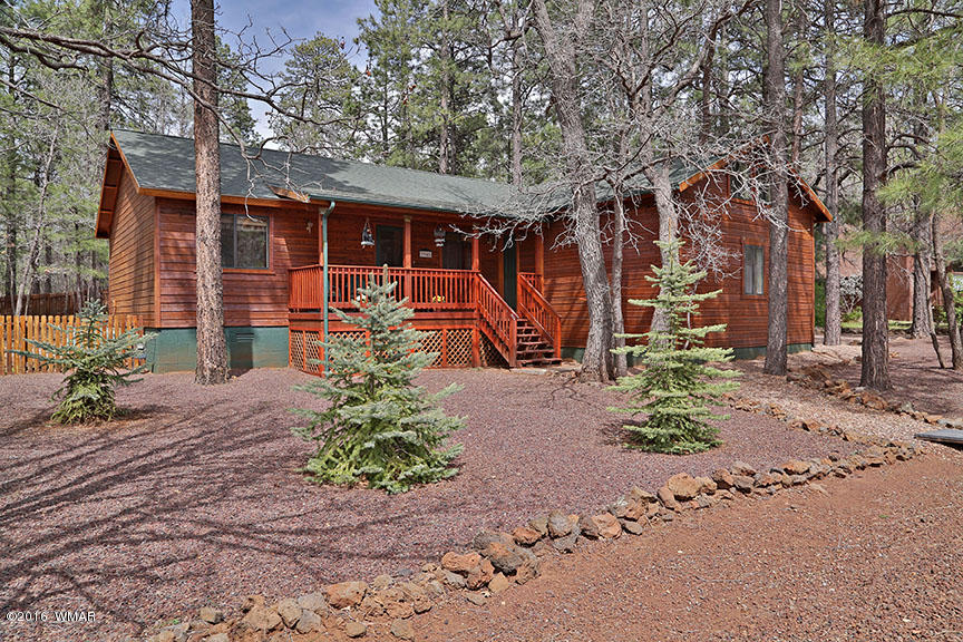3948 Bridle Path Loop Pinetop, AZ 85935 - Photo 1 of 19 Gallery Image 1