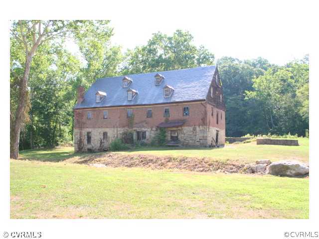 35 Tamworth Road Cartersville, VA 23027 - Photo 2 of 12 Other - This historic mill was first constructed i