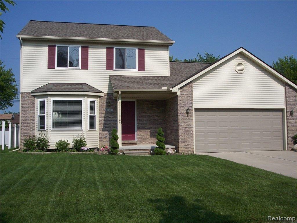 1666 North Sheldon Road Canton, MI 48187 - Photo 1 of 21 Front of house